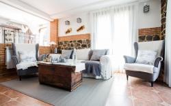 Casa Rural con Chill out & Barbacoa