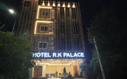 Hotel R K Palace- near Airport