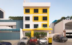 Bloom Hotel - M Block GK2