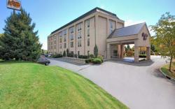 Hampton Inn Clinton Hotel