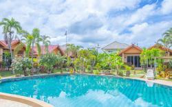 The Green Oasis Resort