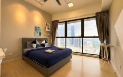 City View 4BR | Near KLCC TRX | Family Stay
