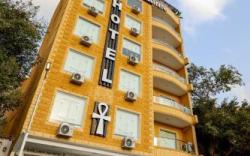 Casablanca pyramids inn