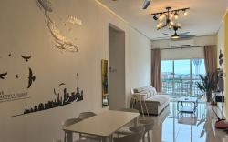 D Aman Infinity Pool and AS Tower View Homestay 04