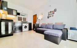 Casa Vyka|1BHK|Studio|Near Uddo Beach|A/C