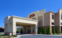 Hampton Inn & Suites Carson City
