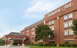 Hampton Inn Des Moines West