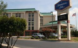 Hampton Inn Elizabeth City