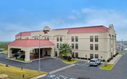 Hampton Inn Eagle Pass