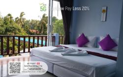 Rung Phangan Guest House