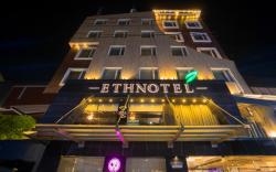 Ethnotel, Kolkata Airport