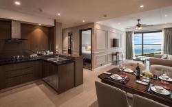 Luxury Apartment with Ocean View - Haru APT