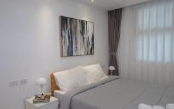 Modern Studio Unit with Infinity Pool & Gym