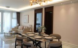 Luxury 2BR Condo with Infinity Pool & Gym