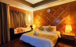 Langkawi Lagoon Resort 3 pax by Define Suite 331
