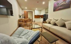 Whisper Stay | The 2 Bedrooms Apartment