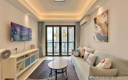 Comfort 3BR Suite/7pax • R&F Seine Region•CIQ