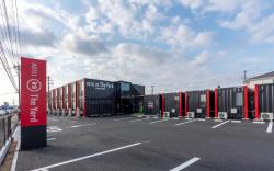 HOTEL R9 The Yard Tsukuba