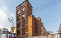 Jeonju Junghwasandong Star Hotel