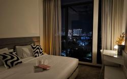 Expressionz B203a Studio CityView KLCC 2Pax