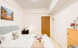 Studio at Margonda Residence 2 By Travelio