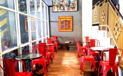 P Art Near Stasiun Gubeng