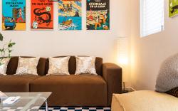 CityHome-4BRs,3Baths,with terrace,People's Square