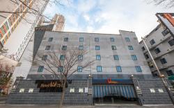 Jeonju Sinsigaji Hotel I