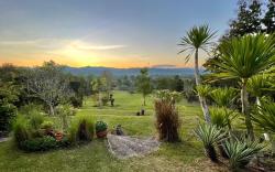 Private Villa with Sea of Mist & Sunset Balcony