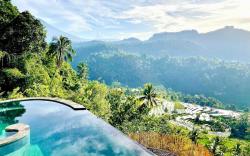 3 Bdr - The Dream Cliffside Bamboo Villa By Avana