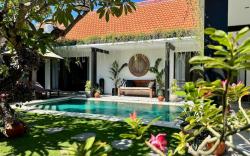 Peaceful 3Br Villa in Seminyak| Near La Favela
