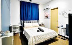 VISTA3 ITQAN Homes : Vista Alam 3pax/Wi-Fi/Netflix