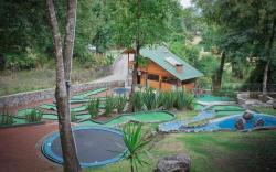 Cabanas El Estribo Hotel