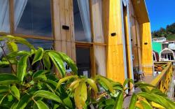 Dieng Hebat Glamping & Villa