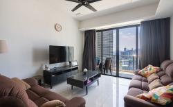Suasana Apartments in the Heart of Bukit Bintang