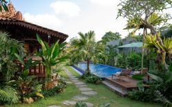 Uma Dewi Ubud Villas