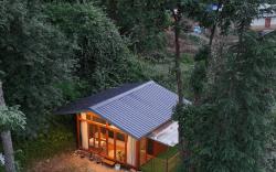 Hideaway Hayden: Sunrise cabin