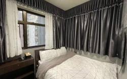 MTR尖沙咀1.5米宽大床（有窗） 机场巴士A21 维多利亚 海港城 星光大道 天星码头