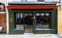 Confidential Room2, a stone's throw from the Louvr