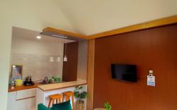 Dieng Hebat Glamping & villa