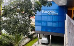 Karamel Apartment  Modern 2BHK  Stay in Kollam