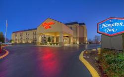 Hampton Inn Franklin