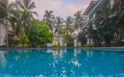 Serene 2Bhk Apartment Siolim