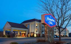 Hampton Inn Franklin / Milford