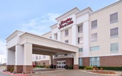 Hampton Inn and Suites Greenville