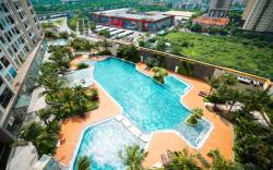 Vinhomes D'Capital Paradise Apartment