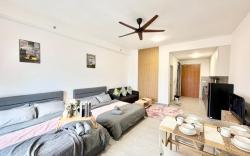 RC 1-6Pax Sunsuria cozy Studio Setia Alam SCCC TV