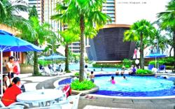 KL BERJAYA TIMES SQUARE SERVICE APARTMENT 