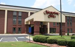 Hampton Inn Greenville