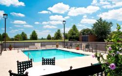 Hampton Inn Greenville Simpsonville